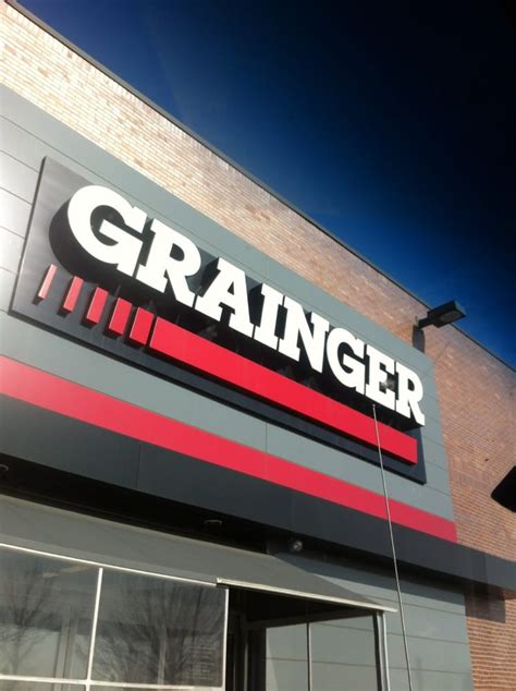 grainger supply company